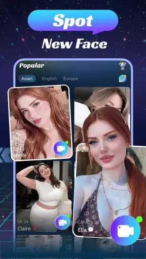 ProxHub - Match & Video Chat screenshot 1