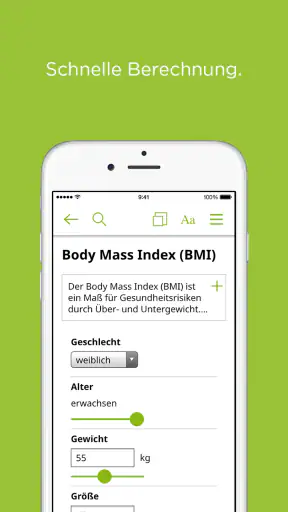 Pschyrembel screenshot 5