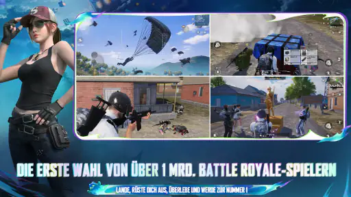 PUBG MOBILE screenshot 10