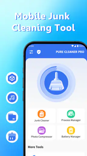 Pure Cleaner Pro screenshot 5