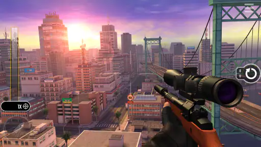 Pure Sniper: 3D Baller Spiele screenshot 3