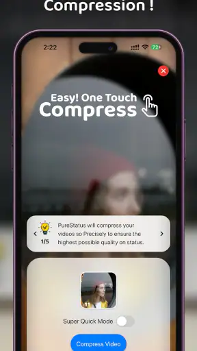PureStatus: Scharfer HD-Status screenshot 6