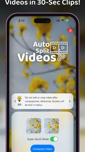PureStatus: Scharfer HD-Status screenshot 7