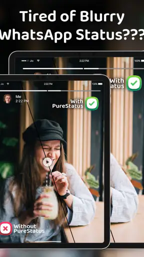 PureStatus: Scharfer HD-Status screenshot 9