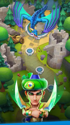 Puzzle Breakers: Champions War screenshot 10