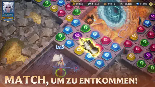 Puzzles & Chaos: Frozen Castle screenshot 12