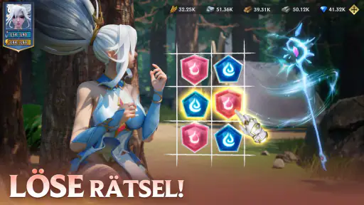 Puzzles & Chaos: Frozen Castle screenshot 9