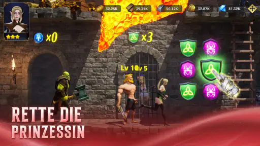 Puzzles & Conquest screenshot 9