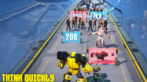 Puzzles & Survival screenshot 11