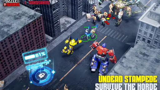 Puzzles & Survival screenshot 6