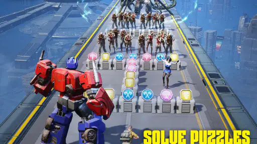 Puzzles & Survival screenshot 9