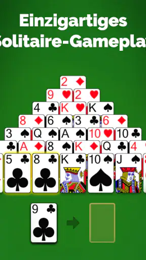 Pyramid Solitaire: Kartenspiel screenshot 10
