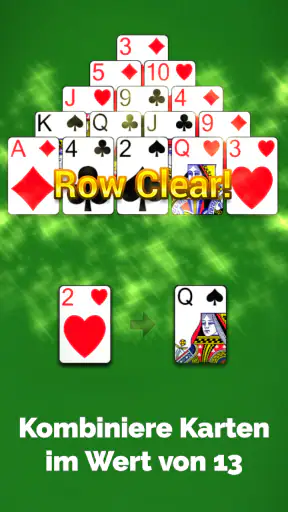 Pyramid Solitaire: Kartenspiel screenshot 7