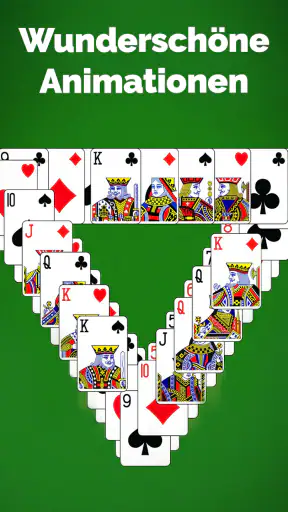 Pyramid Solitaire: Kartenspiel screenshot 8