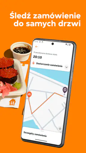 Pyszne.pl: Jedzenie z dowozem screenshot 6
