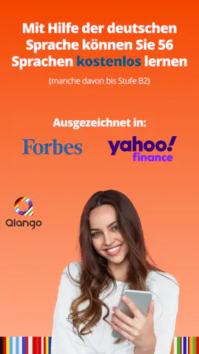 Qlango: Lerne 80+ Sprachen screenshot 1