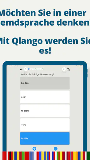 Qlango: Lerne 80+ Sprachen screenshot 10