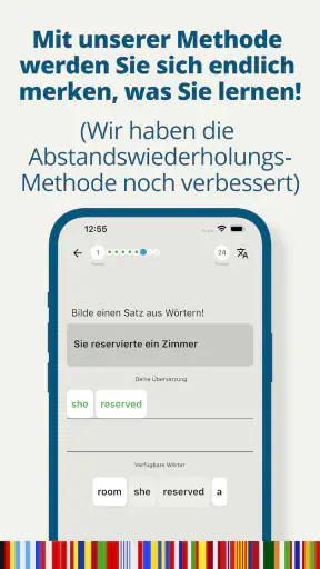 Qlango: Lerne 80+ Sprachen screenshot 6