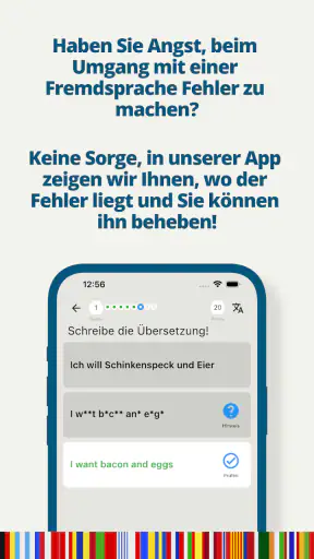 Qlango: Lerne 80+ Sprachen screenshot 8