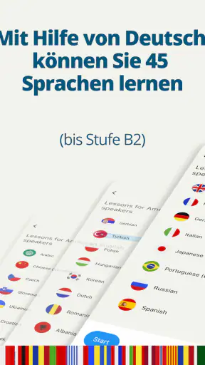Qlango: Lerne 80+ Sprachen screenshot 9