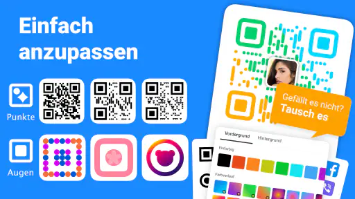 QR Code Generator - QRHyper screenshot 11