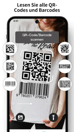 QR Code Generator - QRHyper screenshot 6