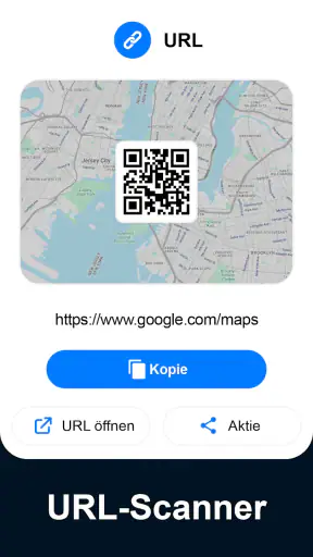 QR-Code-Leser・Barcode-Scanner screenshot 4