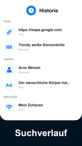 QR-Code-Leser・Barcode-Scanner screenshot 7