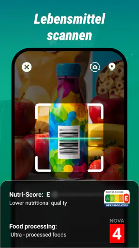 QR-Code-Scanner screenshot 3