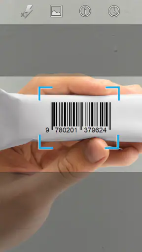 QR-Codeleser screenshot 11