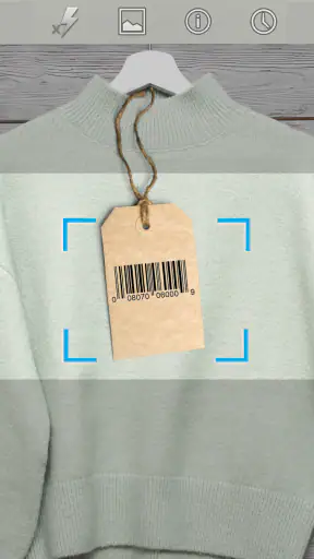 QR-Codeleser screenshot 4