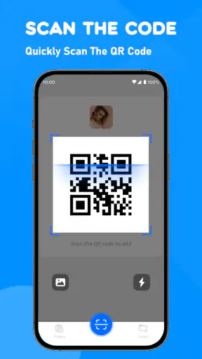 QR-Scanner-Ersteller screenshot 9