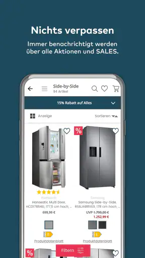 Quelle Technik & Haushalt Shop screenshot 4