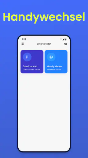 SmartSwitch – Daten übertragen screenshot 11