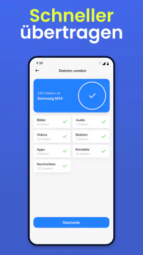 SmartSwitch – Daten übertragen screenshot 7