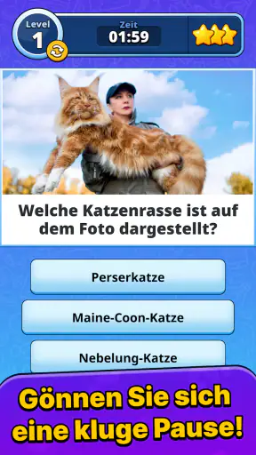 Quiz Blitz: Denkspaß & Rätsel screenshot 2