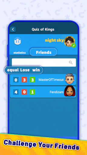 Quiz Of Kings: Trivia Games screenshot 6