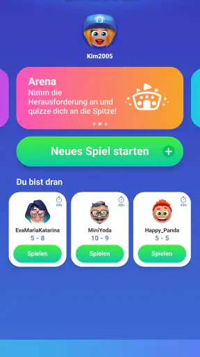 Quizduell! Trivia Wissensquiz screenshot 10