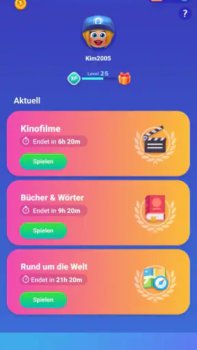 Quizduell! Trivia Wissensquiz screenshot 9