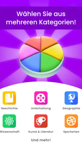 Quizit - Trivia Deutsch screenshot 10