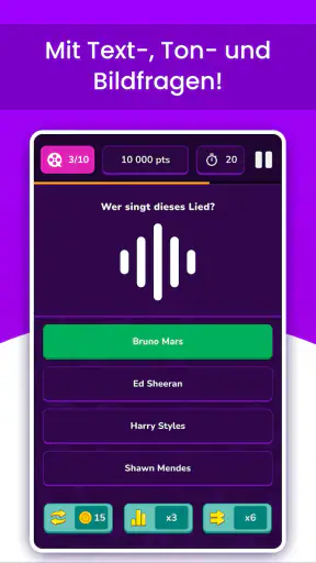 Quizit - Trivia Deutsch screenshot 11