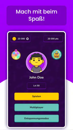 Quizit - Trivia Deutsch screenshot 4
