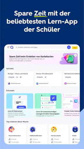 Quizlet: Karteikarten mit KI screenshot 10