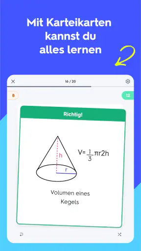 Quizlet: Karteikarten mit KI screenshot 6