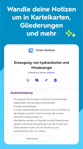Quizlet: Karteikarten mit KI screenshot 7