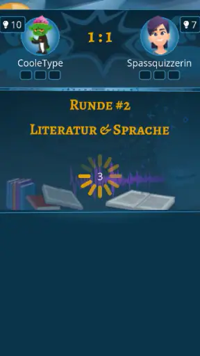Quizshow-Trainingslager: Quiz screenshot 4