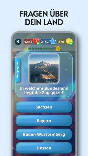 Quizspiel und IQ-Test screenshot 2