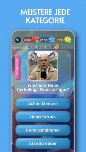 Quizspiel und IQ-Test screenshot 4