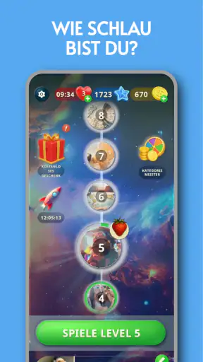 Quizspiel und IQ-Test screenshot 5