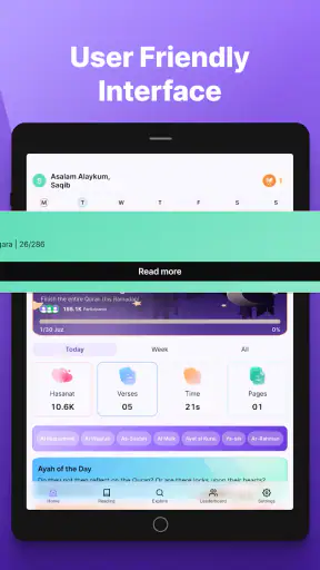 Quran by Quranly screenshot 10
